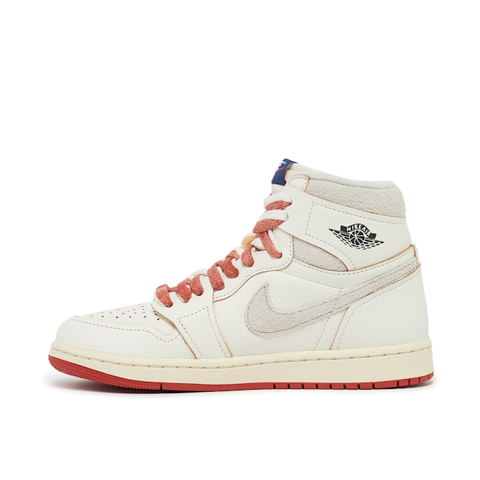 Jordan Wmns Air Jordan 1 High OG Rare Air "Cinnabar" beige 89352 3