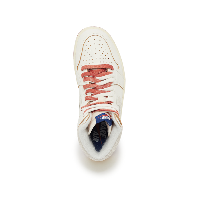 Jordan Wmns Air Jordan 1 High OG Rare Air "Cinnabar" beige 89352 4