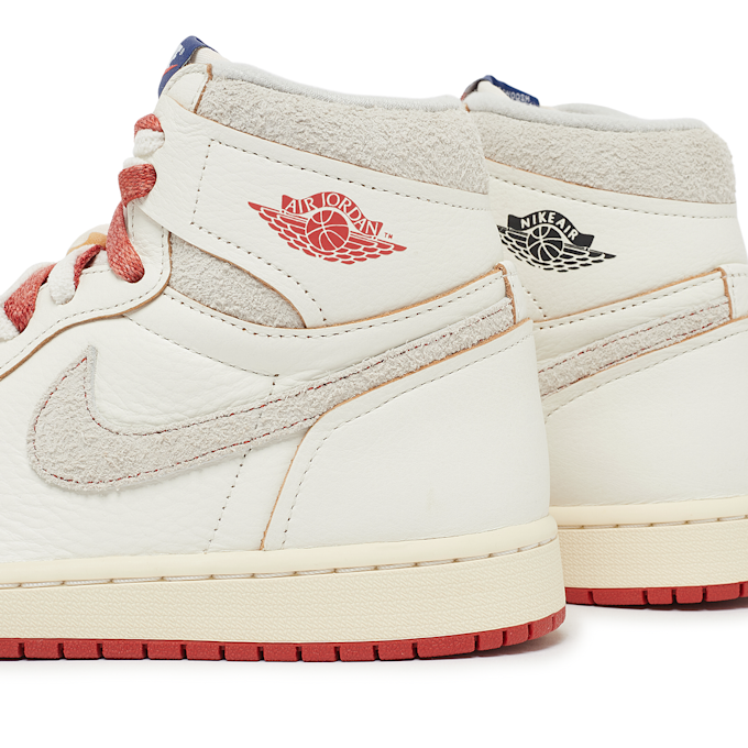 Jordan Wmns Air Jordan 1 High OG Rare Air "Cinnabar" beige 89352 5