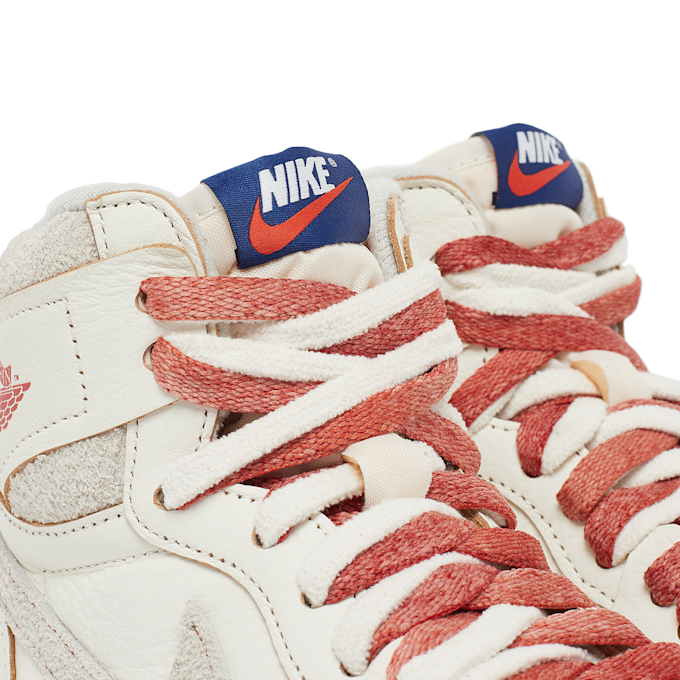 Jordan Wmns Air Jordan 1 High OG Rare Air "Cinnabar" beige 89352 6