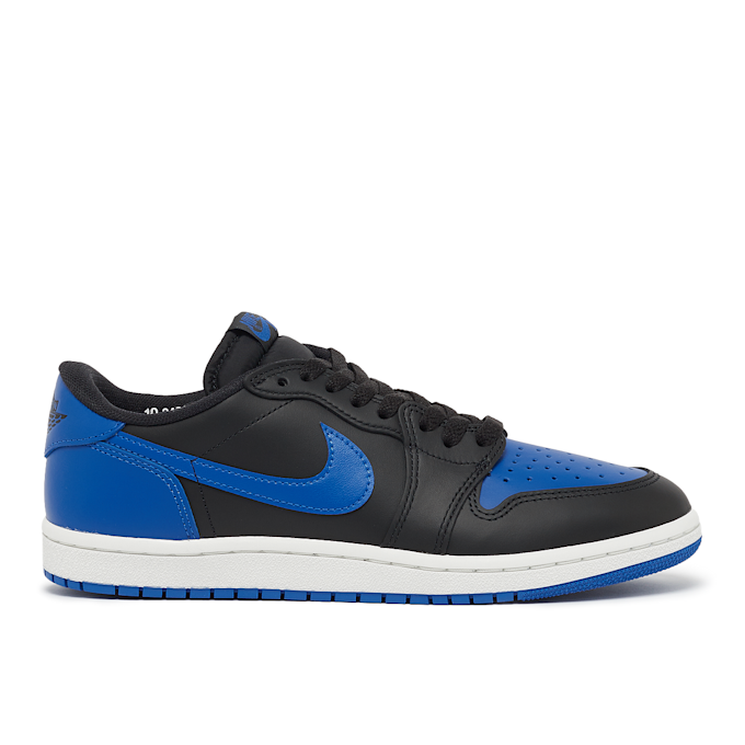 Jordan Air Jordan 1 Low 85 "Royal" noir 88660 2