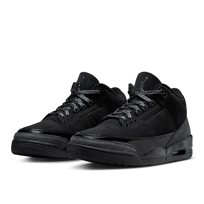 Jordan Air Jordan 3 Retro "Black Cat" noir 87845 1