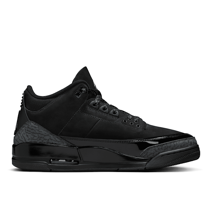 Jordan Air Jordan 3 Retro "Black Cat" schwarz 87845 2