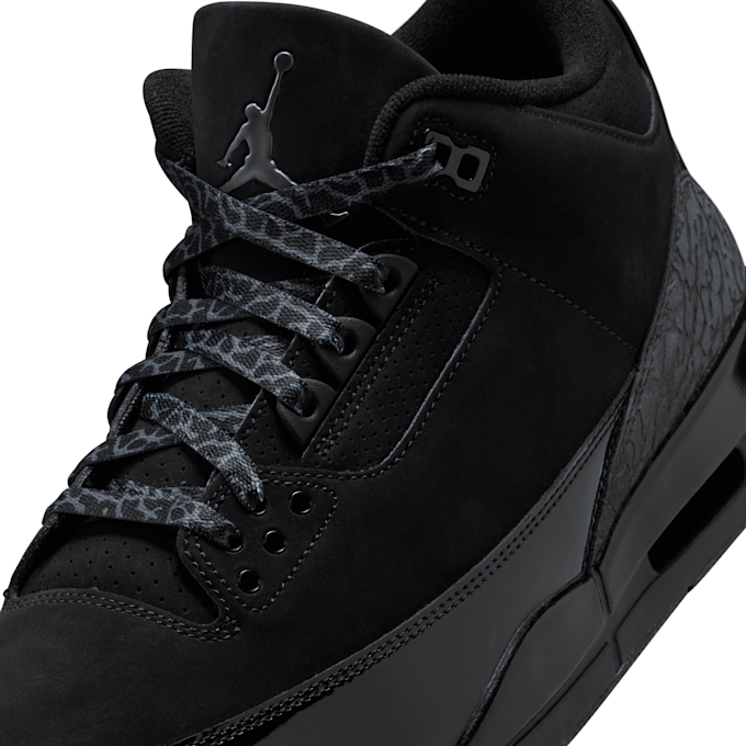 Jordan Air Jordan 3 Retro "Black Cat" schwarz 87845 7