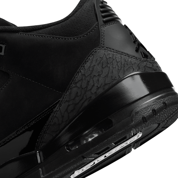 Jordan Air Jordan 3 Retro "Black Cat" schwarz 87845 8