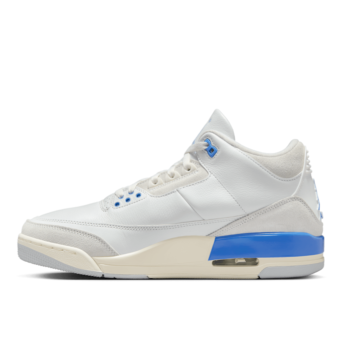 Jordan Air Jordan 3 Retro "Lucky Shorts" white 86403 2