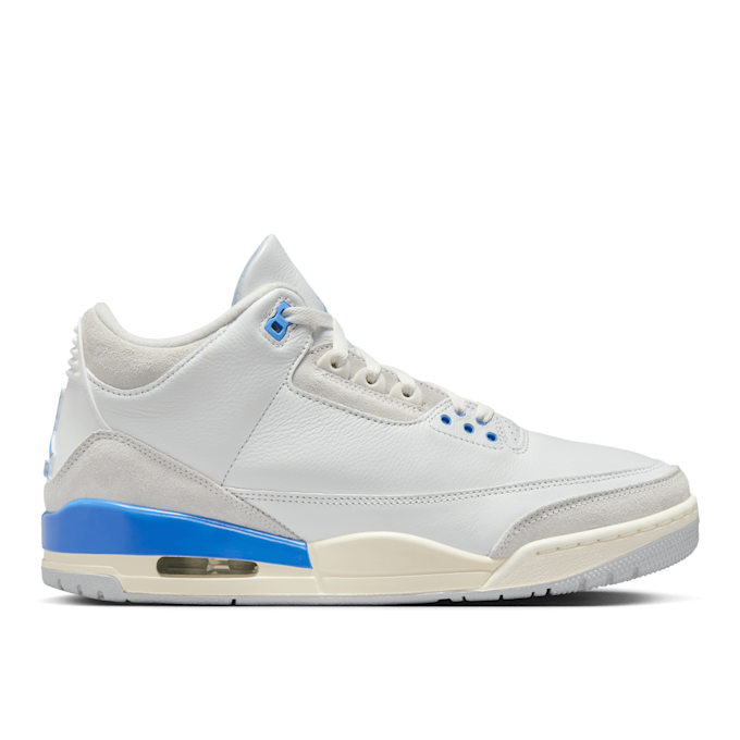 Jordan Air Jordan 3 Retro "Lucky Shorts" white 86403 3
