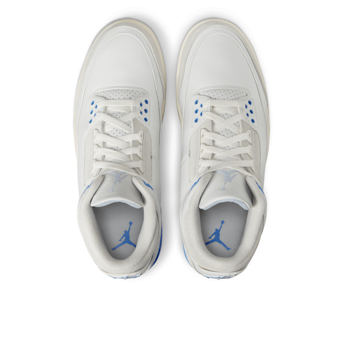 Jordan Air Jordan 3 Retro "Lucky Shorts" white 86403 4
