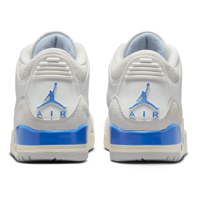 Jordan Air Jordan 3 Retro "Lucky Shorts" white 86403 6