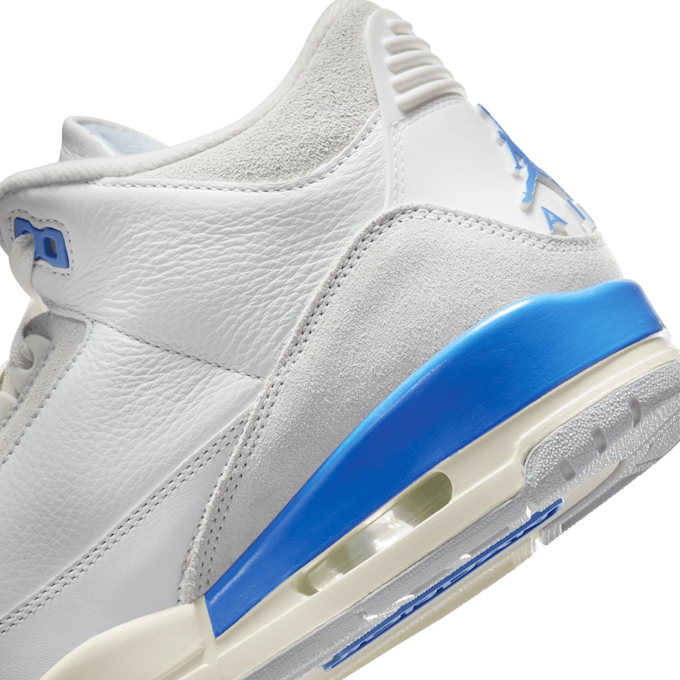 Jordan Air Jordan 3 Retro "Lucky Shorts" white 86403 7