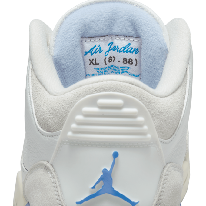 Jordan Air Jordan 3 Retro "Lucky Shorts" white 86403 8