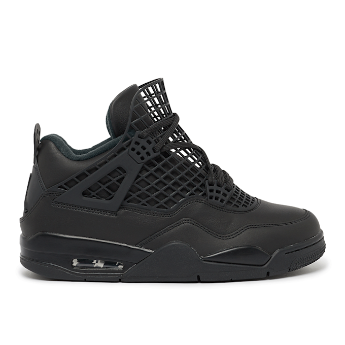 Jordan Air Jordan 4 "Net Black" noir 86401 2