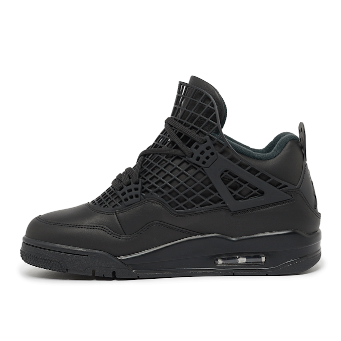 Jordan Air Jordan 4 "Net Black" noir 86401 3