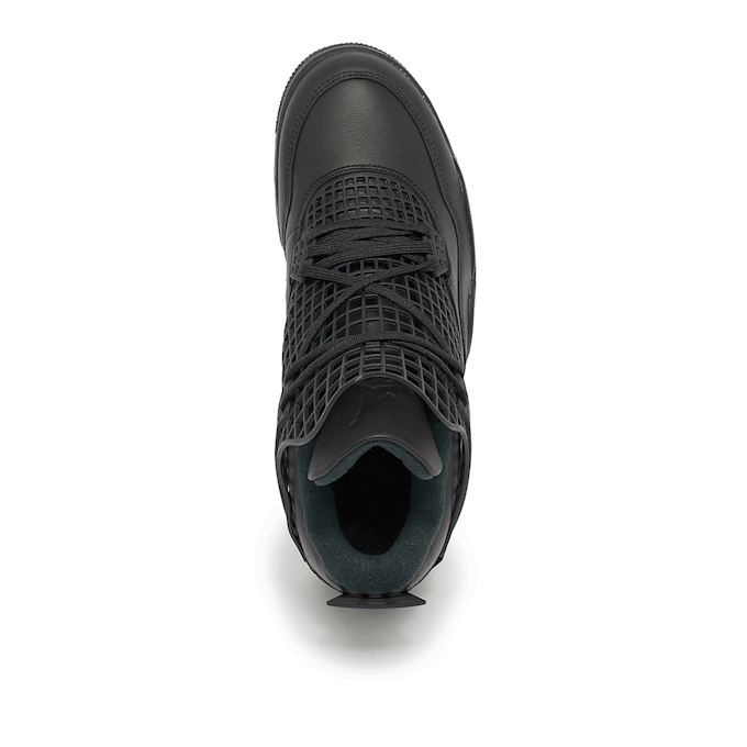 Jordan Air Jordan 4 "Net Black" noir 86401 4