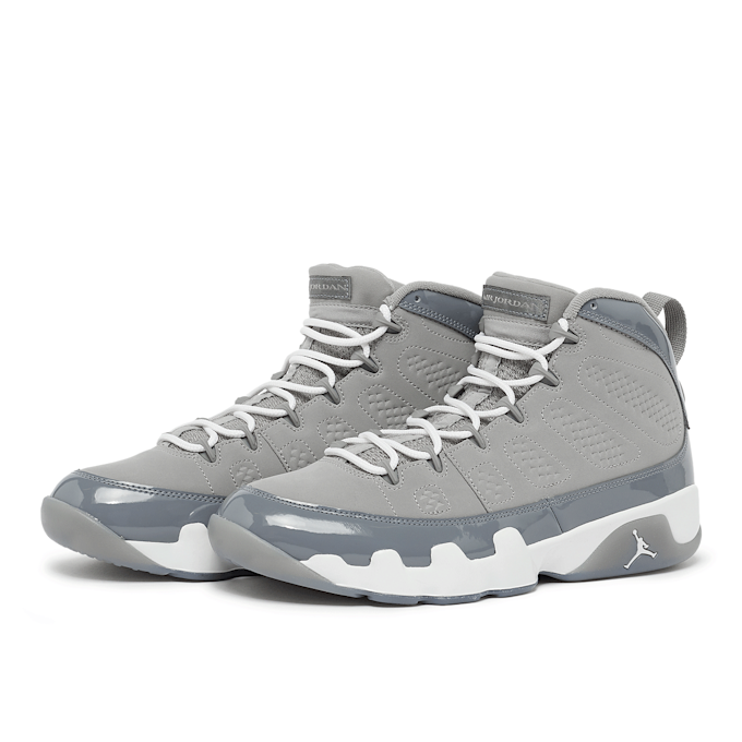 Jordan Air Jordan 9 Retro "Cool Grey" grijs 84685 1