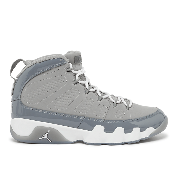Jordan Air Jordan 9 Retro "Cool Grey" grijs 84685 2