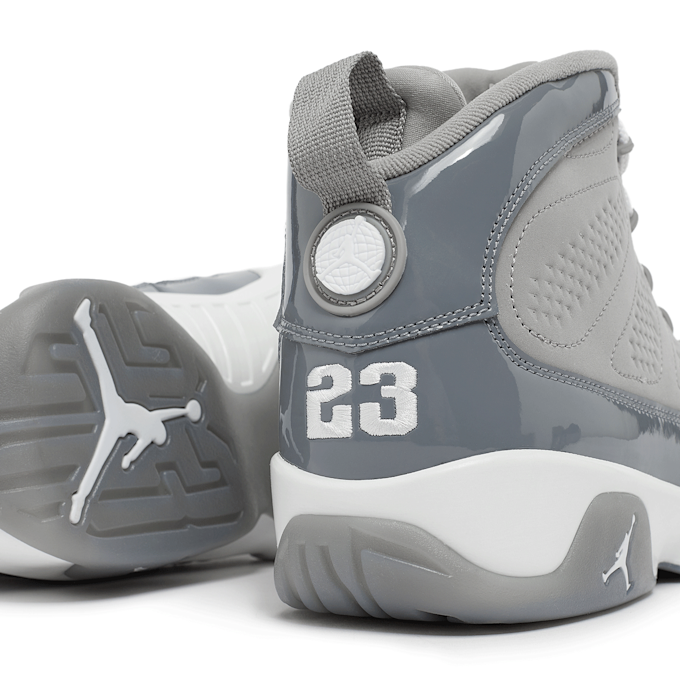 Jordan Air Jordan 9 Retro "Cool Grey" grijs 84685 5