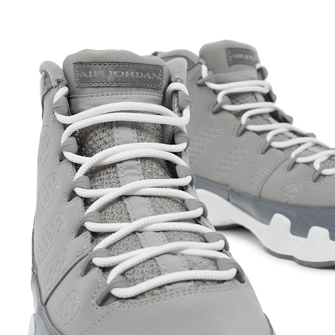 Jordan Air Jordan 9 Retro "Cool Grey" grijs 84685 6