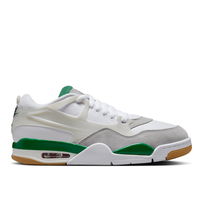 Jordan Air Jordan 4 RM "Pine Green" blanc 88817 2