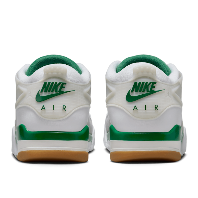 Jordan Air Jordan 4 RM "Pine Green" blanc 88817 5