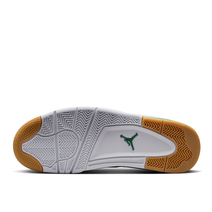 Jordan Air Jordan 4 RM "Pine Green" blanc 88817 6