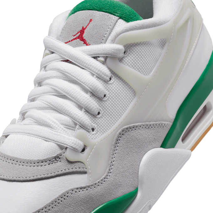 Jordan Air Jordan 4 RM "Pine Green" blanc 88817 7