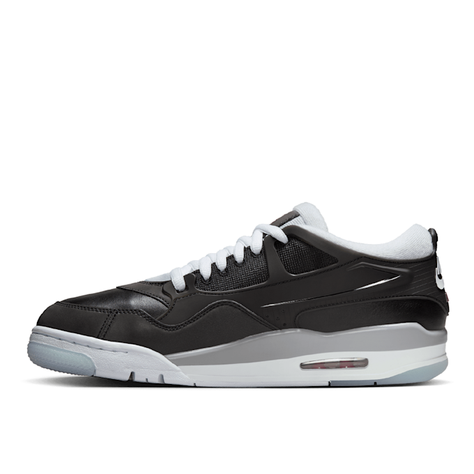 Jordan Air Jordan 4 RM "Black Metallic" zwart 86405 3