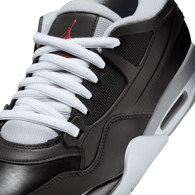 Jordan Air Jordan 4 RM "Black Metallic" zwart 86405 7