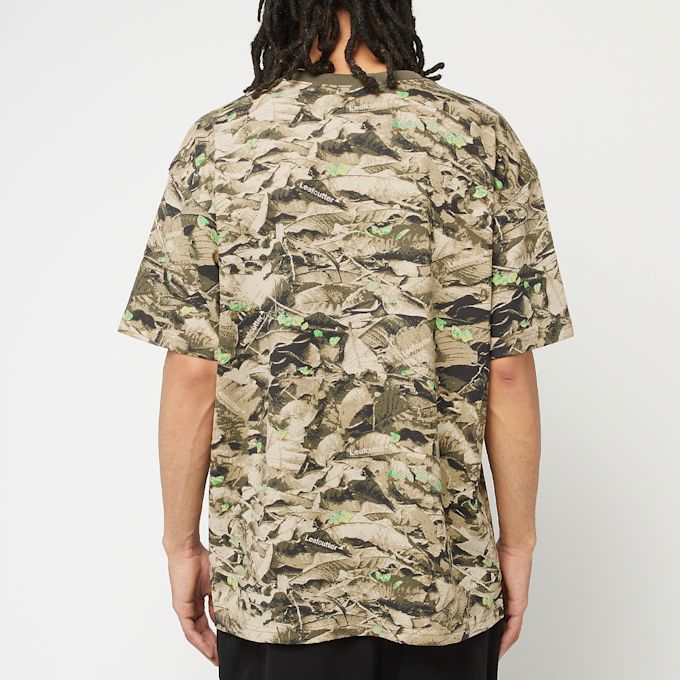 Nike ACG Camo Dri-Fit T-Shirt vert 86314 4