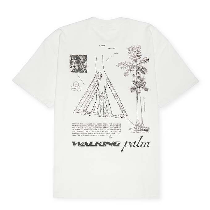 Nike ACG "Walking Tree" Dri-FIT T-Shirt weiß 88750 1