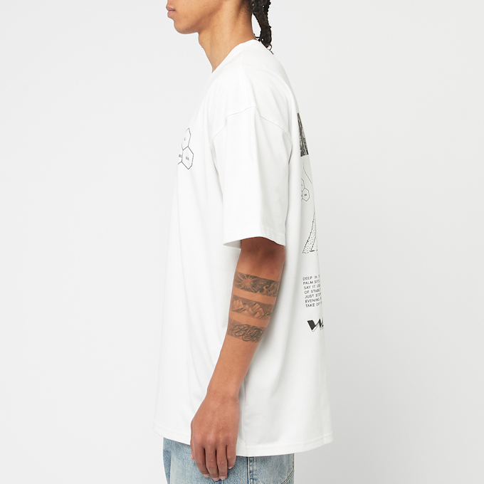 Nike ACG "Walking Tree" Dri-FIT T-Shirt weiß 88750 3