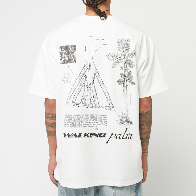 Nike ACG "Walking Tree" Dri-FIT T-Shirt weiß 88750 4