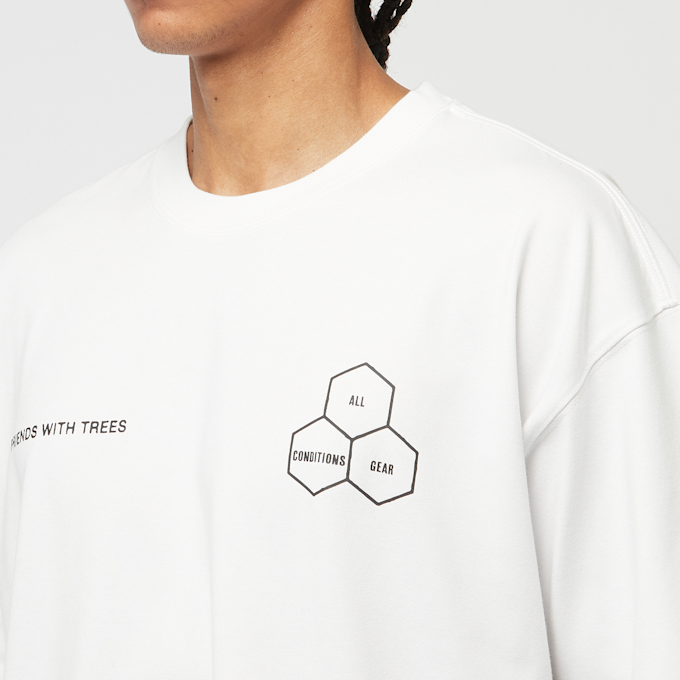 Nike ACG "Walking Tree" Dri-FIT T-Shirt weiß 88750 6