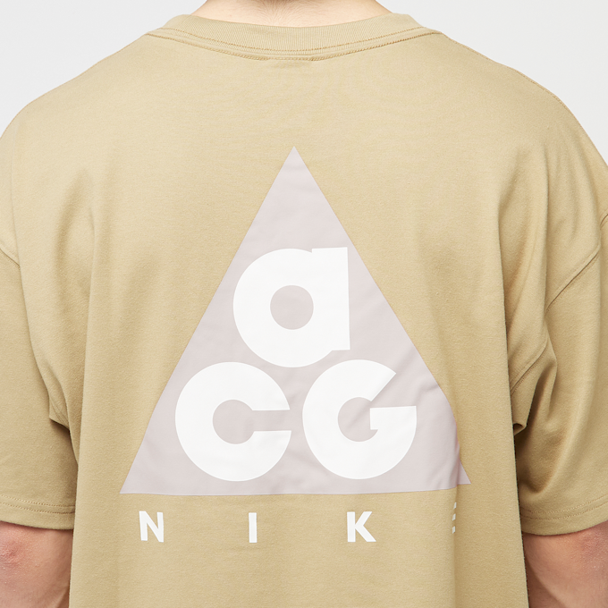 Nike ACG Dri-Fit T-Shirt beige 90441 6
