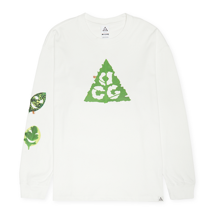 Nike ACG Longsleeve Tee white 86286 1