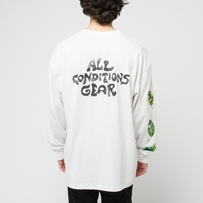 Nike ACG Longsleeve Tee white 86286 4