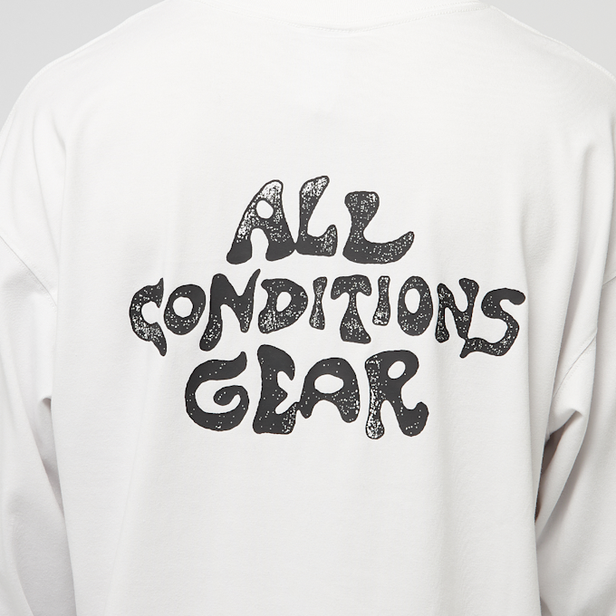 Nike ACG Longsleeve Tee white 86286 6