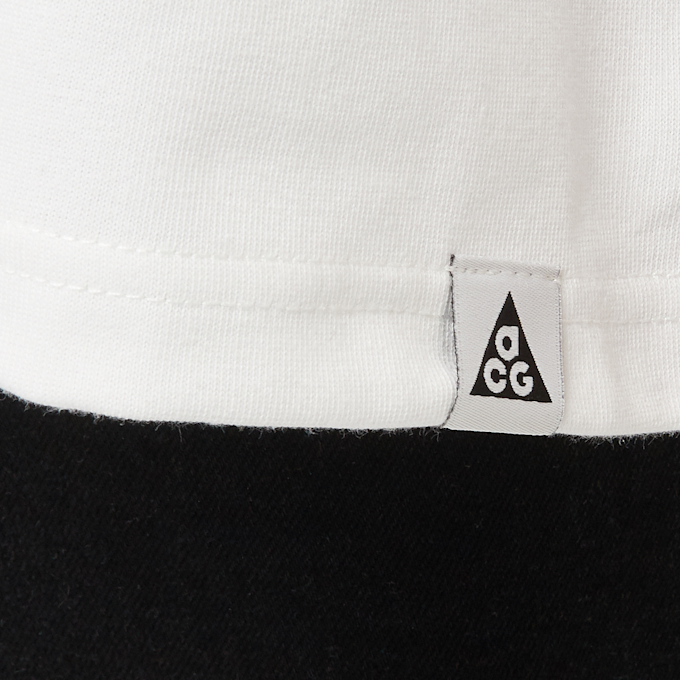 Nike ACG Longsleeve Tee white 86286 8