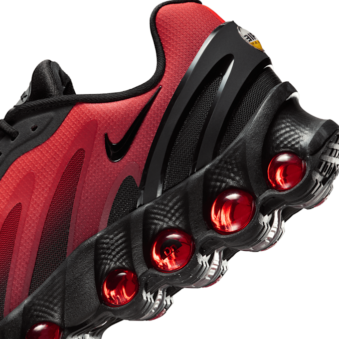 Nike Air Max Dn8 "Gym Red" black 87918 8
