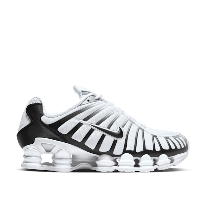 Nike Wmns Shox TL weiß 86162 2