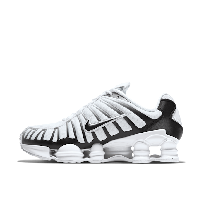 Nike Wmns Shox TL weiß 86162 3