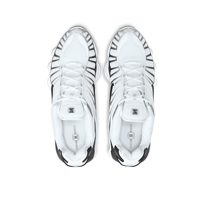 Nike Wmns Shox TL weiß 86162 4