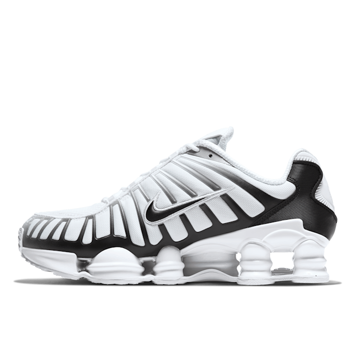 Nike Shox TL weiß 86545 3