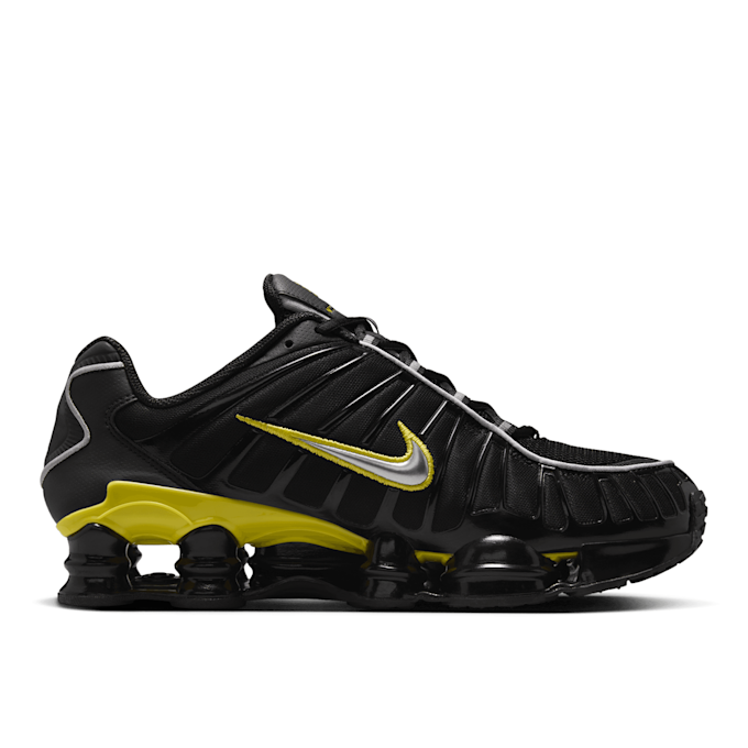 Nike Shox TL schwarz 86544 2