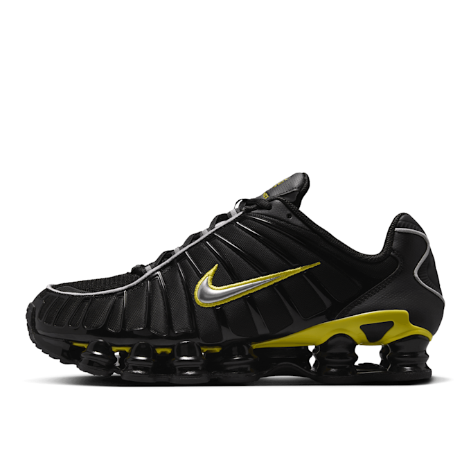 Nike Shox TL schwarz 86544 3