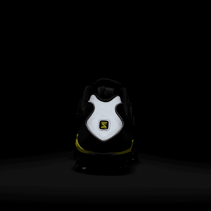 Nike Shox TL noir 86544 9
