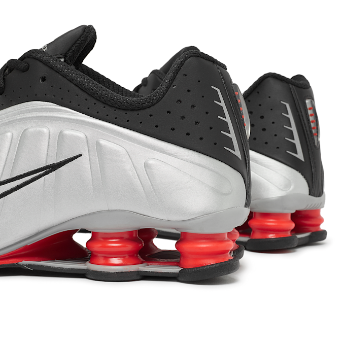 Nike Shox R4 argent 87923 5
