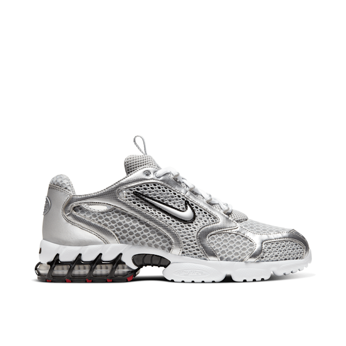 Nike Wmns Air Zoom Spiridon Cage 2 grau 87661 2