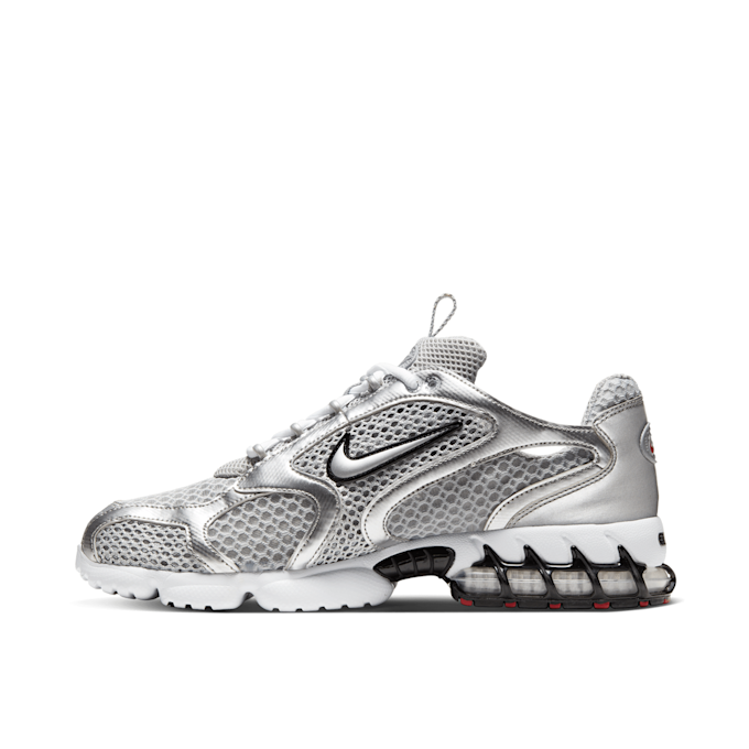 Nike Wmns Air Zoom Spiridon Cage 2 grau 87661 3