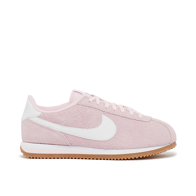 Nike Wmns Cortez Vintage Suede rosa 87662 2